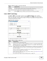 Preview for 299 page of ZyXEL Communications MSC1000G Series User Manual