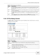 Preview for 305 page of ZyXEL Communications MSC1000G Series User Manual