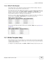 Preview for 339 page of ZyXEL Communications MSC1000G Series User Manual