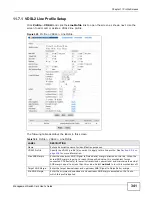 Preview for 341 page of ZyXEL Communications MSC1000G Series User Manual