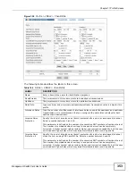 Preview for 353 page of ZyXEL Communications MSC1000G Series User Manual