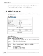 Preview for 358 page of ZyXEL Communications MSC1000G Series User Manual