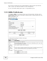 Предварительный просмотр 358 страницы ZyXEL Communications MSC1000G Series User Manual