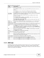 Preview for 359 page of ZyXEL Communications MSC1000G Series User Manual