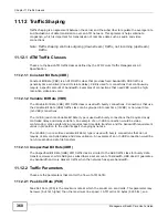 Preview for 360 page of ZyXEL Communications MSC1000G Series User Manual