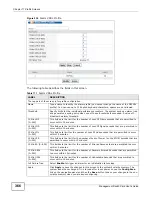 Preview for 366 page of ZyXEL Communications MSC1000G Series User Manual