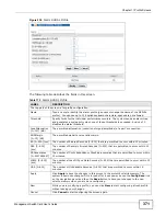 Preview for 371 page of ZyXEL Communications MSC1000G Series User Manual