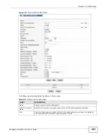 Preview for 383 page of ZyXEL Communications MSC1000G Series User Manual