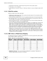 Preview for 386 page of ZyXEL Communications MSC1000G Series User Manual