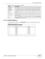 Preview for 457 page of ZyXEL Communications MSC1000G Series User Manual