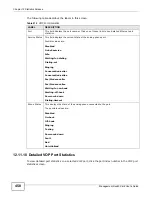 Preview for 458 page of ZyXEL Communications MSC1000G Series User Manual