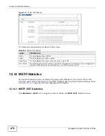 Preview for 470 page of ZyXEL Communications MSC1000G Series User Manual