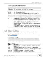 Preview for 481 page of ZyXEL Communications MSC1000G Series User Manual