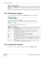 Preview for 482 page of ZyXEL Communications MSC1000G Series User Manual