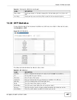 Preview for 487 page of ZyXEL Communications MSC1000G Series User Manual