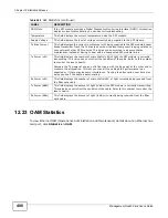 Preview for 488 page of ZyXEL Communications MSC1000G Series User Manual