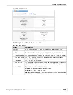 Preview for 489 page of ZyXEL Communications MSC1000G Series User Manual