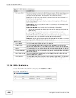 Preview for 490 page of ZyXEL Communications MSC1000G Series User Manual