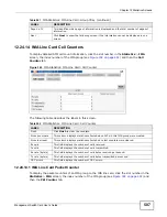 Preview for 507 page of ZyXEL Communications MSC1000G Series User Manual