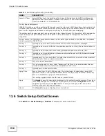 Preview for 516 page of ZyXEL Communications MSC1000G Series User Manual