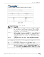 Preview for 517 page of ZyXEL Communications MSC1000G Series User Manual