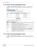 Preview for 536 page of ZyXEL Communications MSC1000G Series User Manual