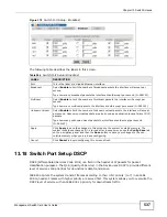 Предварительный просмотр 537 страницы ZyXEL Communications MSC1000G Series User Manual