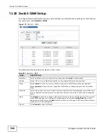 Preview for 548 page of ZyXEL Communications MSC1000G Series User Manual