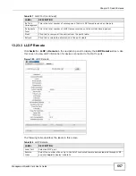 Preview for 557 page of ZyXEL Communications MSC1000G Series User Manual