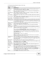 Preview for 569 page of ZyXEL Communications MSC1000G Series User Manual