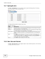 Preview for 572 page of ZyXEL Communications MSC1000G Series User Manual