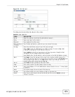 Preview for 573 page of ZyXEL Communications MSC1000G Series User Manual