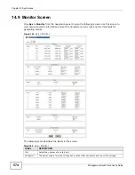 Preview for 574 page of ZyXEL Communications MSC1000G Series User Manual