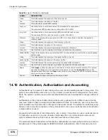 Preview for 576 page of ZyXEL Communications MSC1000G Series User Manual