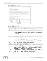 Preview for 582 page of ZyXEL Communications MSC1000G Series User Manual