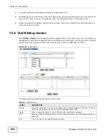 Preview for 594 page of ZyXEL Communications MSC1000G Series User Manual