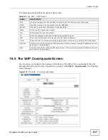 Preview for 617 page of ZyXEL Communications MSC1000G Series User Manual