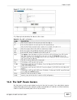 Preview for 621 page of ZyXEL Communications MSC1000G Series User Manual