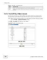 Preview for 628 page of ZyXEL Communications MSC1000G Series User Manual