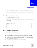 Preview for 641 page of ZyXEL Communications MSC1000G Series User Manual