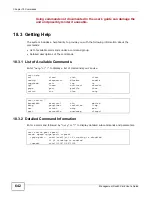 Preview for 642 page of ZyXEL Communications MSC1000G Series User Manual