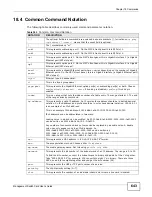 Preview for 643 page of ZyXEL Communications MSC1000G Series User Manual