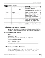 Preview for 655 page of ZyXEL Communications MSC1000G Series User Manual