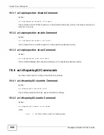 Preview for 656 page of ZyXEL Communications MSC1000G Series User Manual