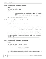 Preview for 658 page of ZyXEL Communications MSC1000G Series User Manual