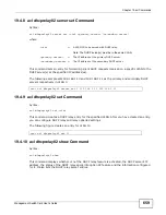 Preview for 659 page of ZyXEL Communications MSC1000G Series User Manual