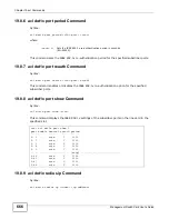 Preview for 666 page of ZyXEL Communications MSC1000G Series User Manual