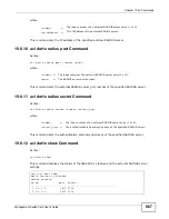 Preview for 667 page of ZyXEL Communications MSC1000G Series User Manual