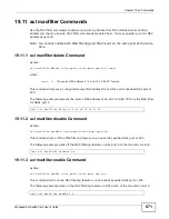 Preview for 671 page of ZyXEL Communications MSC1000G Series User Manual