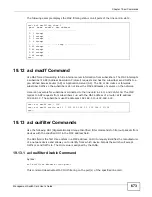 Preview for 673 page of ZyXEL Communications MSC1000G Series User Manual